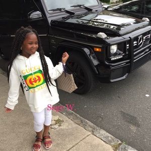 Kids lightly worn & new designer.